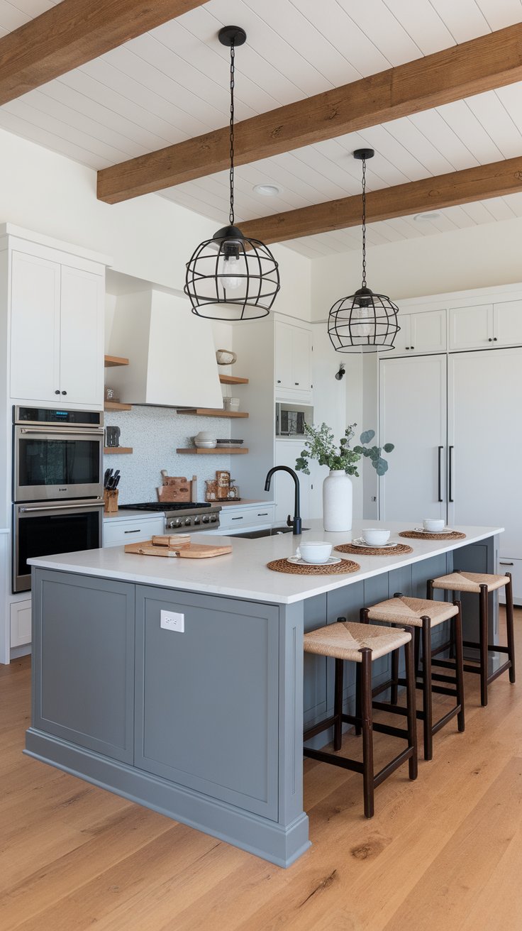 Rustic-Modern Culinary Haven