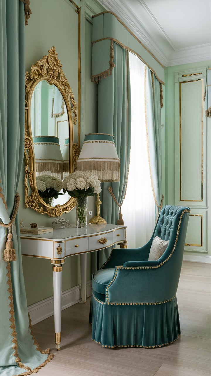 Ethereal Pastel Romance: A Sanctuary of Elegance