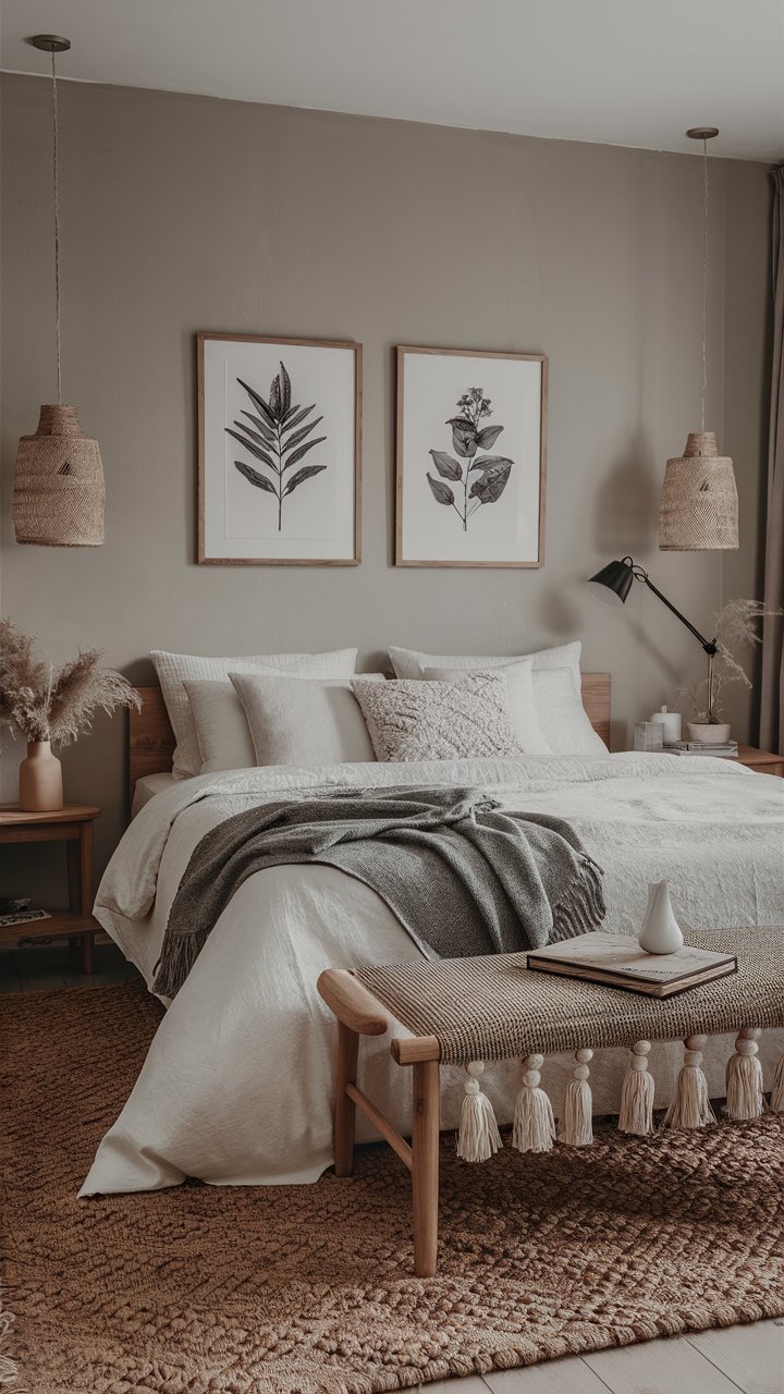 Tranquil Neutral Sanctuary
