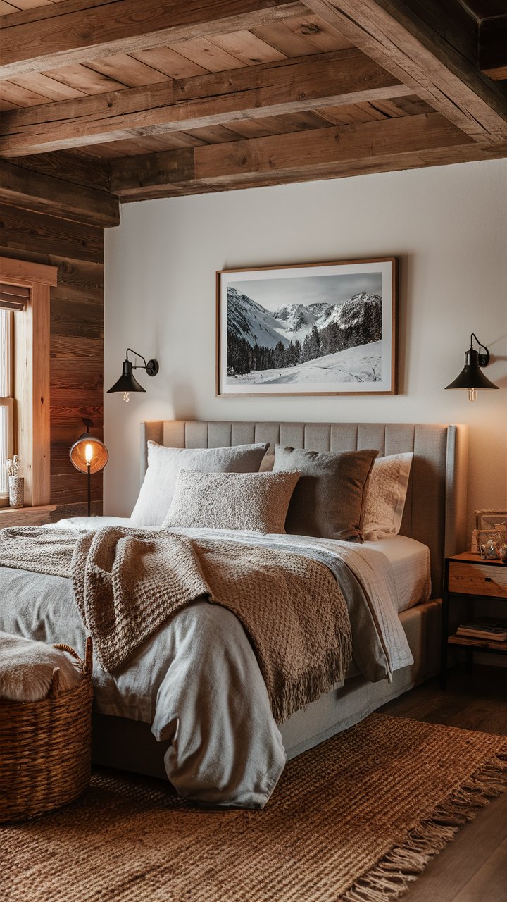 Rustic Woodland Sanctuary