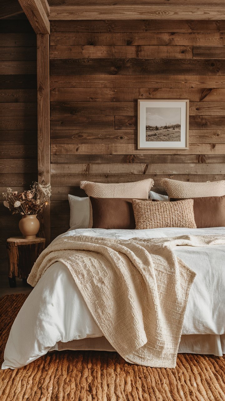 Rustic Woodland Sanctuary