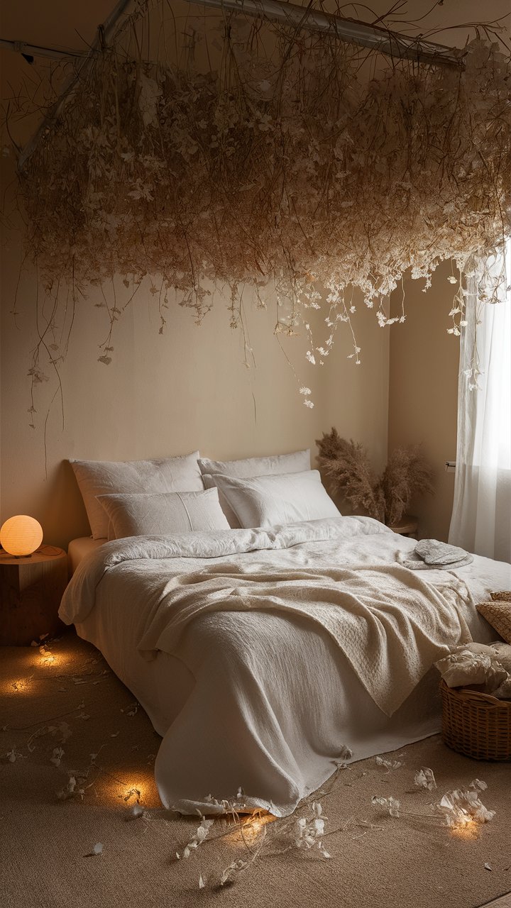 Ethereal Floral Sanctuary