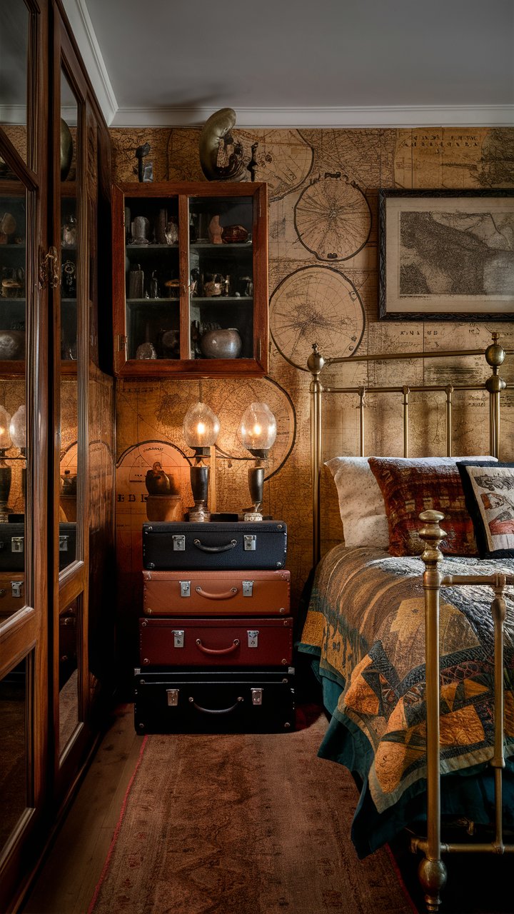 Wanderlust Collector's Haven