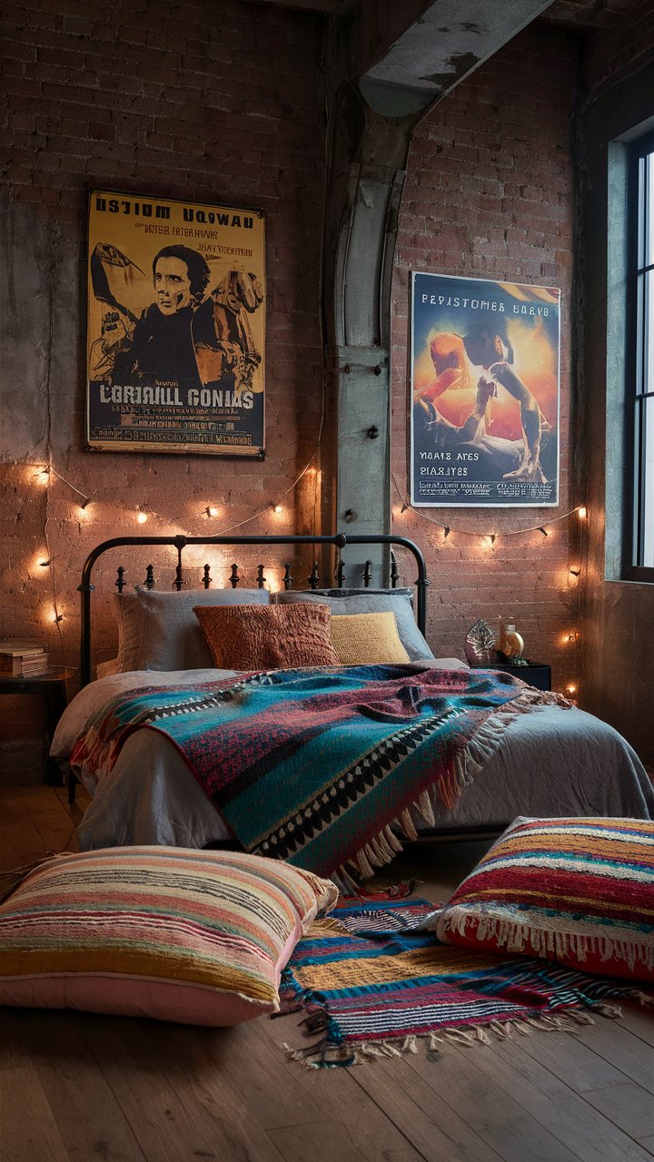Urban Boho Haven