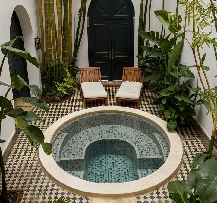 43 Breathtaking Plunge Pool Designs to Transform Your Small Yard into a Personal Oasis